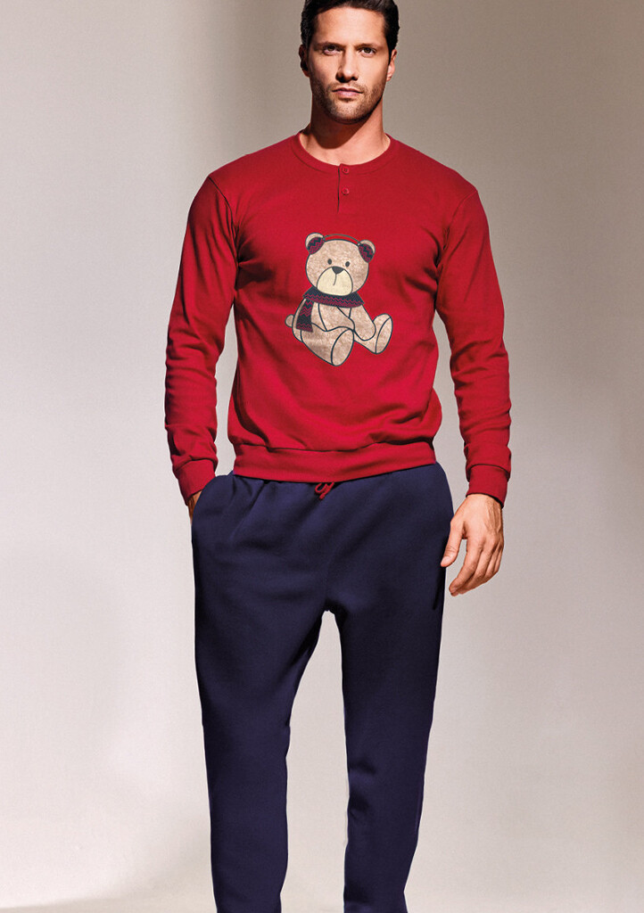 Pánské pyžamo Infiore 753641