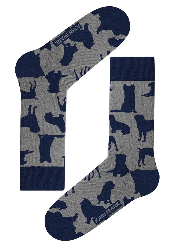 Pánské ponožky John Frank JFLSEF09