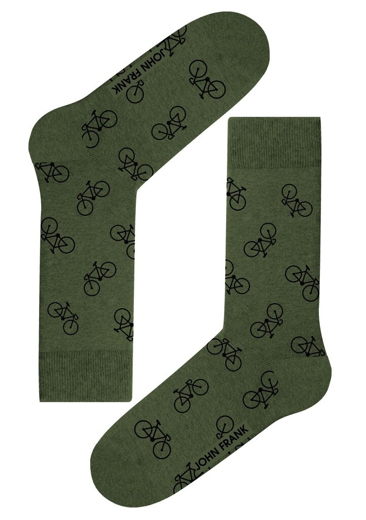 Pánské ponožky John Frank JFLSEF15