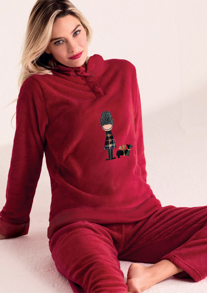 Dámské pyžamo Infiore 652856