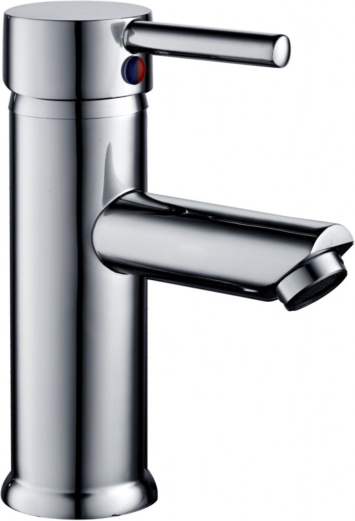 MEXEN Lua umyvadlová baterie chrom 72801-00