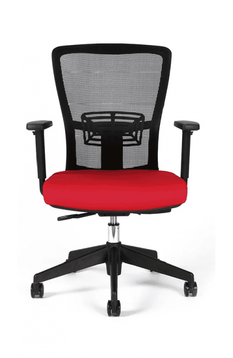 OFFICE PRO kancelářská židle Themis BP červená