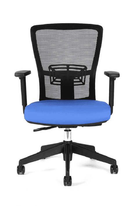 OFFICE PRO kancelářská židle Themis BP modrá