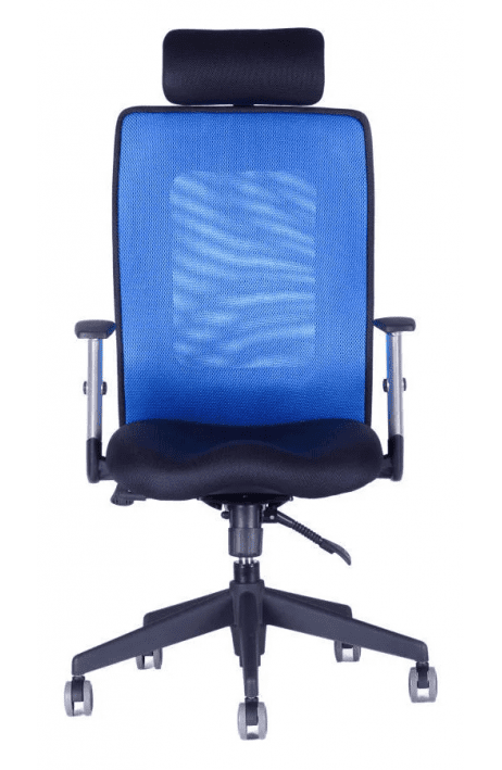 OFFICE PRO kancelářská židle Calypso XL SP1 modrá