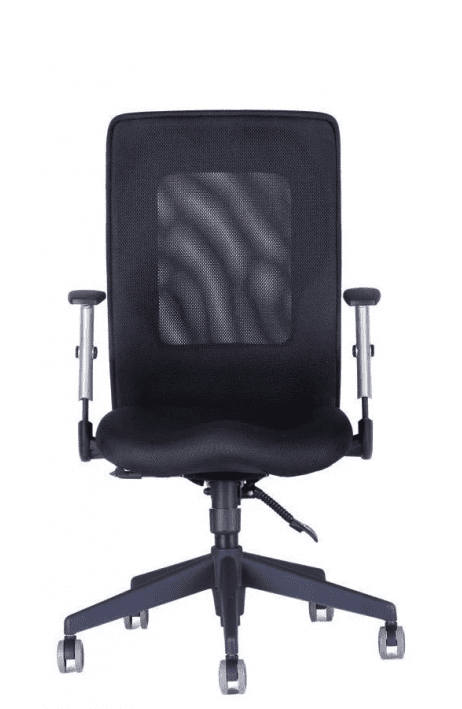 OFFICE PRO kancelářská židle Calypso Grand BP černá