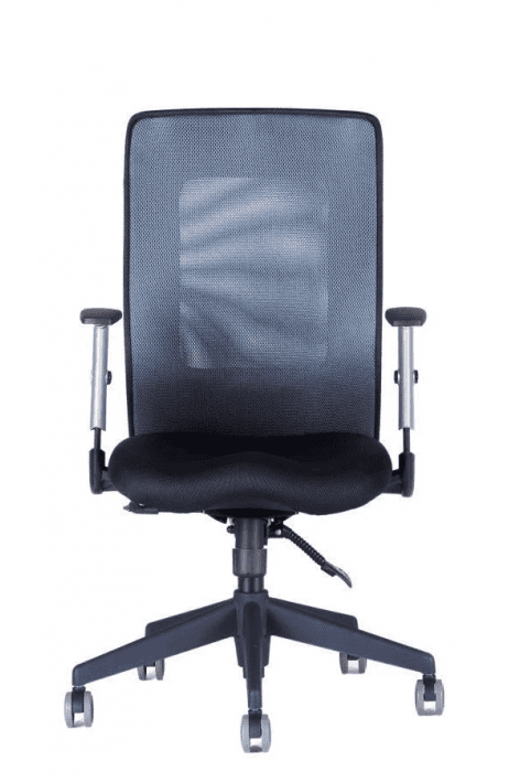 OFFICE PRO kancelářská židle Calypso Grand BP antracit