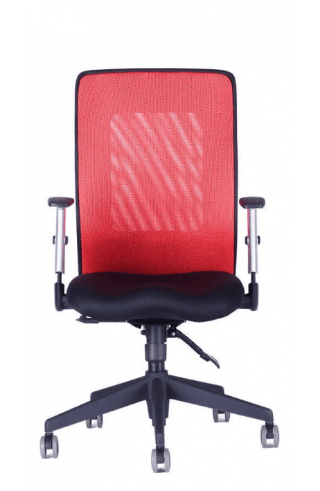 OFFICE PRO kancelářská židle Calypso Grand BP červená