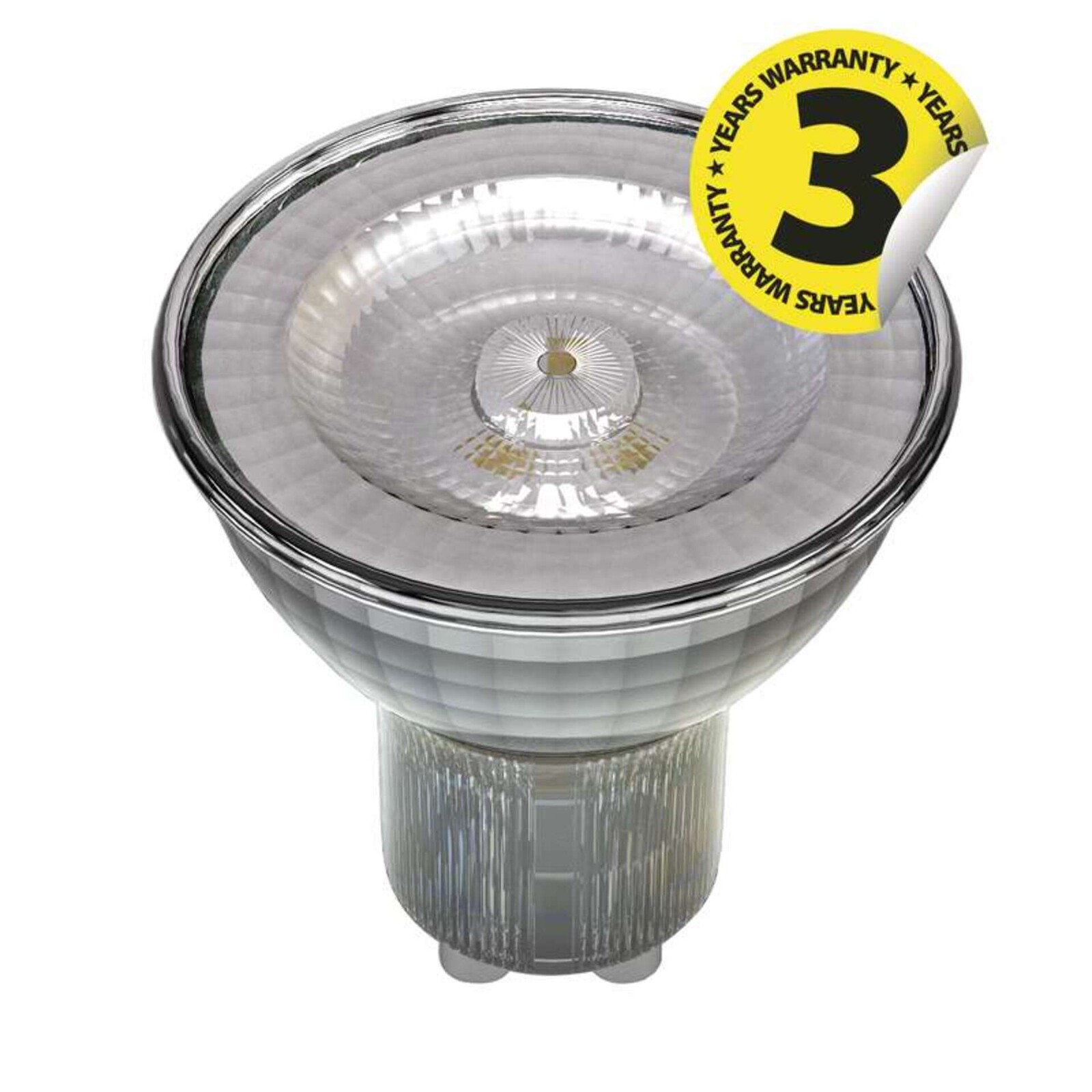 EMOS Lighting EMOS LED žárovka Premium MR16 4W GU10 teplá bílá 1525700210