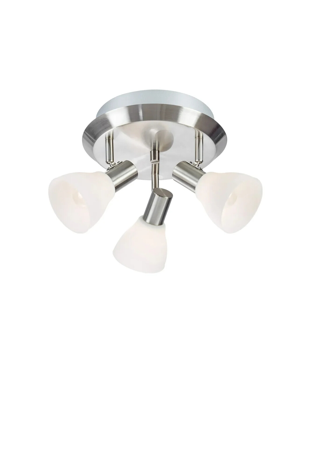 Markslöjd Vero stropní bodové svítidlo ocel kulaté