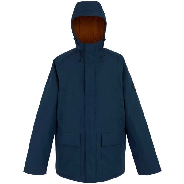 REGATTA OUTDOORS SAVON Pánská bunda, tmavě modrá, velikost