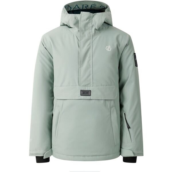 Dare2b FREEHAND II Dívčí lyžařská bunda, zelená, velikost