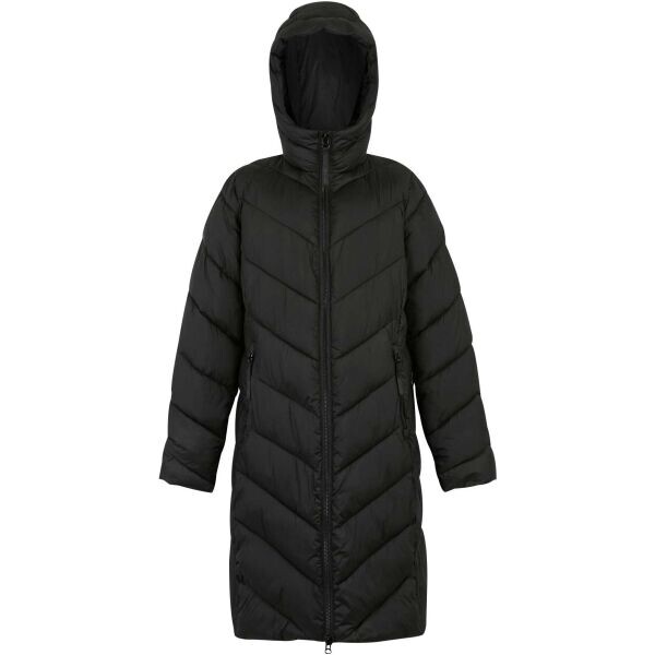 REGATTA OUTDOORS ANITA Dámská bunda, černá, velikost