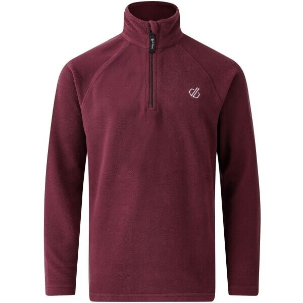 Dare2b FREEHAND FLEECE Dívčí mikina, vínová, velikost