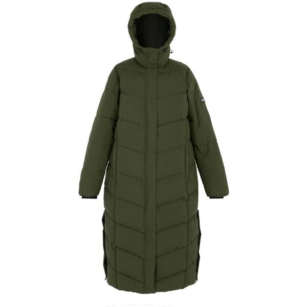 REGATTA OUTDOORS ELORIA Dámská bunda, khaki, velikost