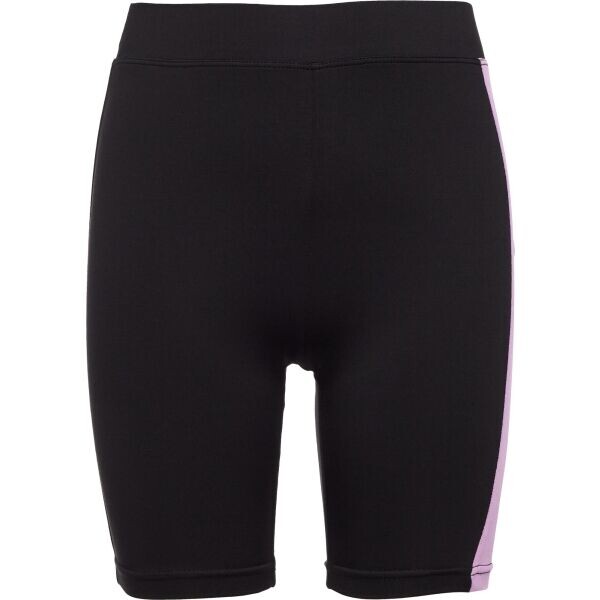 Lotto LAALA Dívčí krátké legíny, černá, velikost 116-122