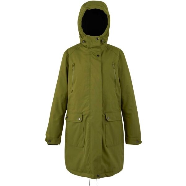 REGATTA OUTDOORS VALENTA W Dámská bunda, zelená, velikost