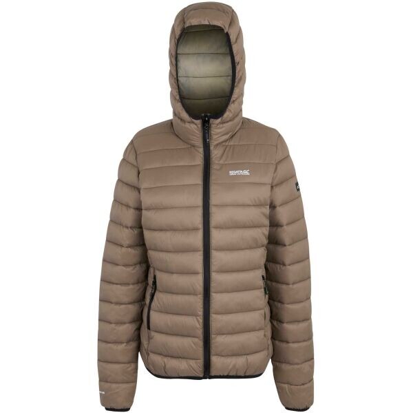 REGATTA OUTDOORS MARIZION W Dámská bunda, hnědá, velikost