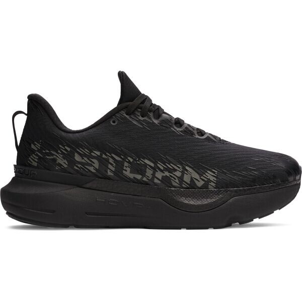 Under Armour U INFINITE PRO 2 STORM Unisex běžecká obuv, černá, velikost 42
