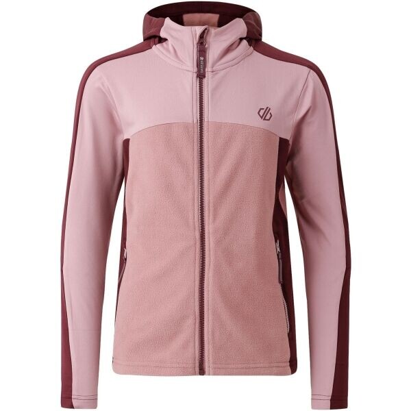 Dare2b THRIVING IV  Dívčí mikina, růžová, velikost