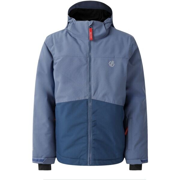 Dare2b SEND IT! JACKET Dětská lyžařská bunda, modrá, velikost