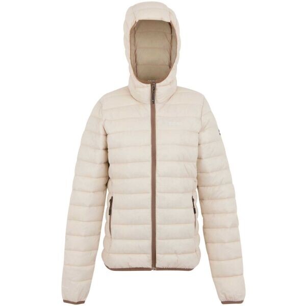 REGATTA OUTDOORS MARIZION W Dámská bunda, béžová, velikost