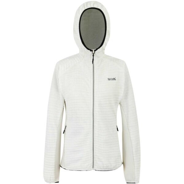 REGATTA OUTDOORS ENDRA Dámská mikina, bílá, velikost