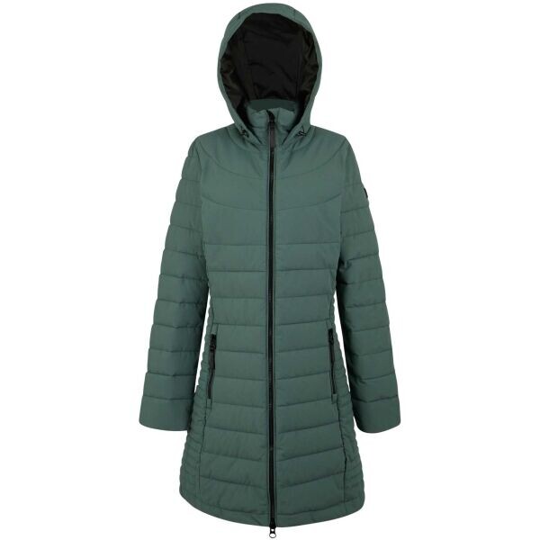 REGATTA OUTDOORS ANDRIA Dámská bunda, zelená, velikost