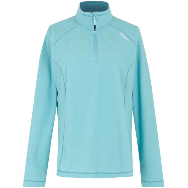 REGATTA OUTDOORS MONTES W Dámská mikina, světle modrá, velikost