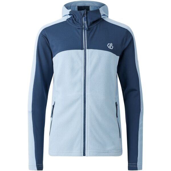 Dare2b THRIVING IV  Dětská mikina, světle modrá, velikost