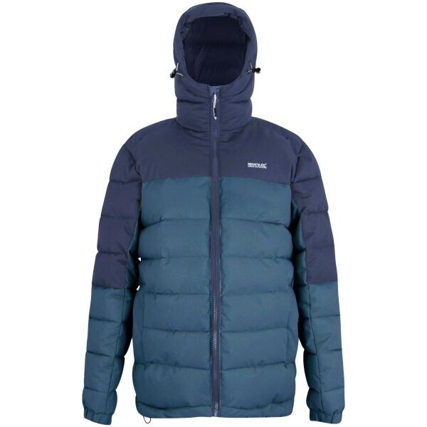 REGATTA OUTDOORS ALDTHORN Pánská bunda, tmavě modrá, velikost