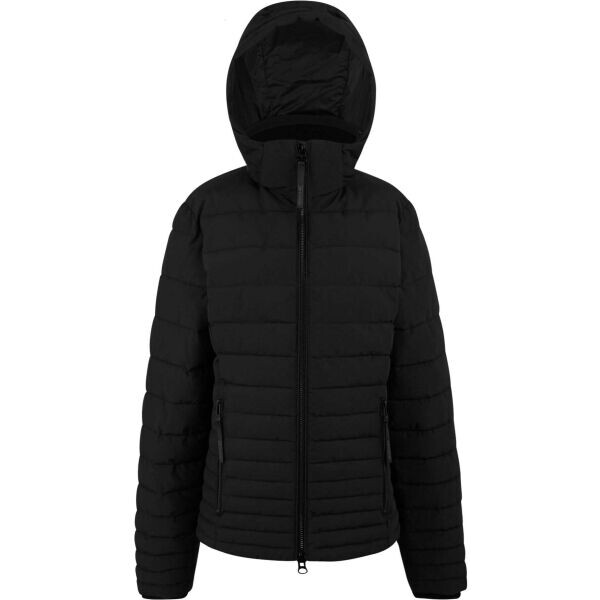 REGATTA OUTDOORS KELANE W Dámská bunda, černá, velikost