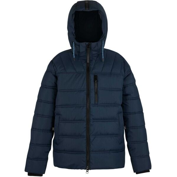 REGATTA OUTDOORS LEESHAW Pánská bunda, tmavě modrá, velikost