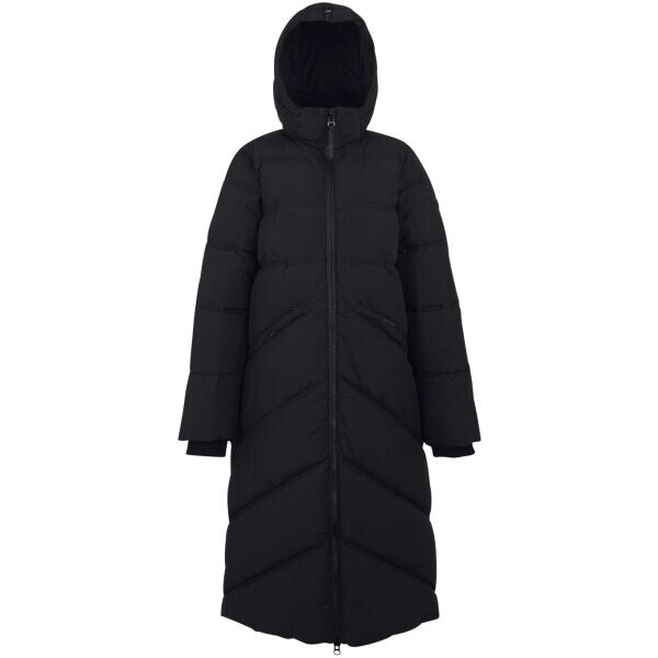 REGATTA OUTDOORS UJEANE Dámská bunda, černá, velikost