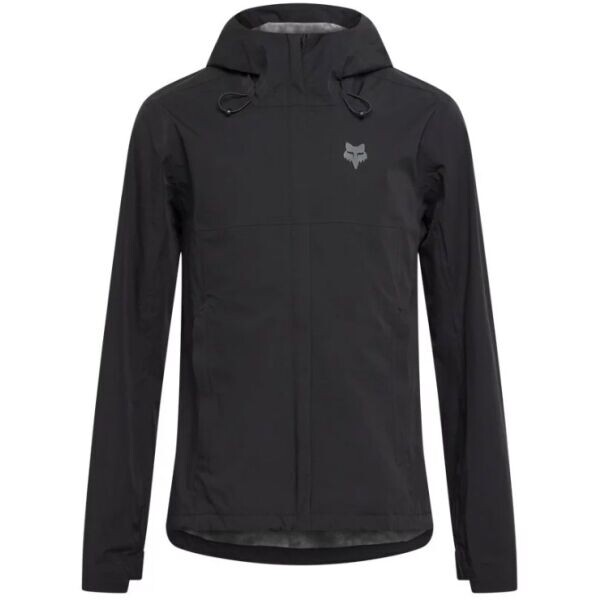 Fox RANGER WATER JACKET Bunda na kolo, černá, velikost