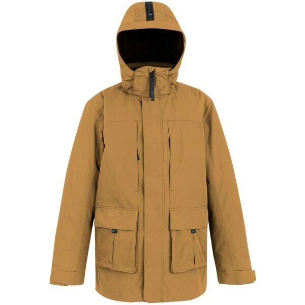 REGATTA OUTDOORS MARRON Pánská bunda, hnědá, velikost