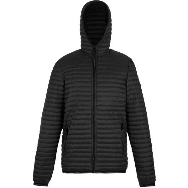 REGATTA OUTDOORS RIGAIN Pánská bunda, černá, velikost