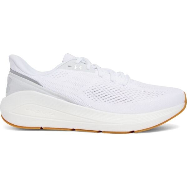 Under Armour SONIC 7 Pánská běžecká obuv, bílá, velikost 42