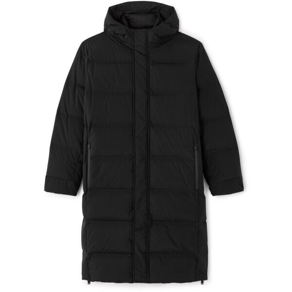 CELIO MUAIRLONG Pánská parka, černá, velikost