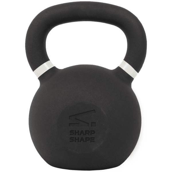 SHARP SHAPE KETTLEBELL 40 KG Kettlebell, černá, velikost 40 KG