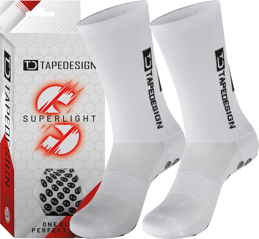 Ponožky Tapedesign Tapedesign Perfect Match Superlight Bundle Socks