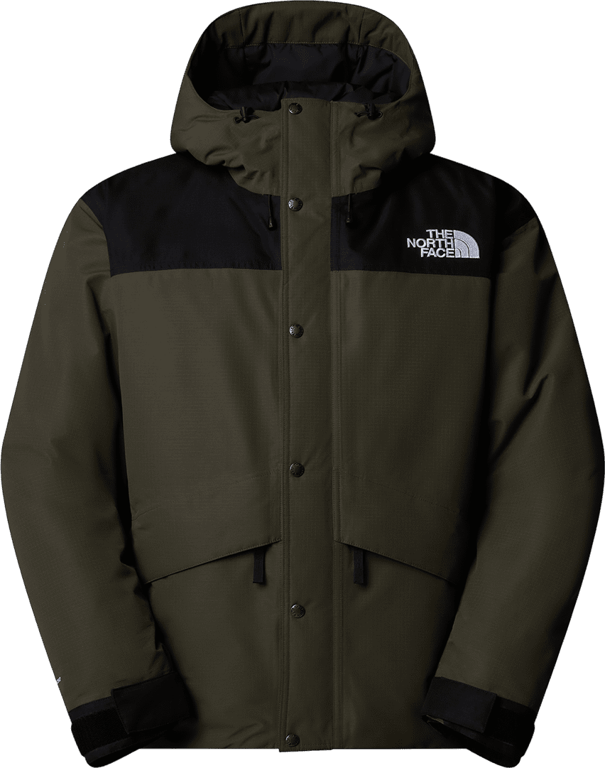 Bunda s kapucí The North Face The North Face Mountain Down