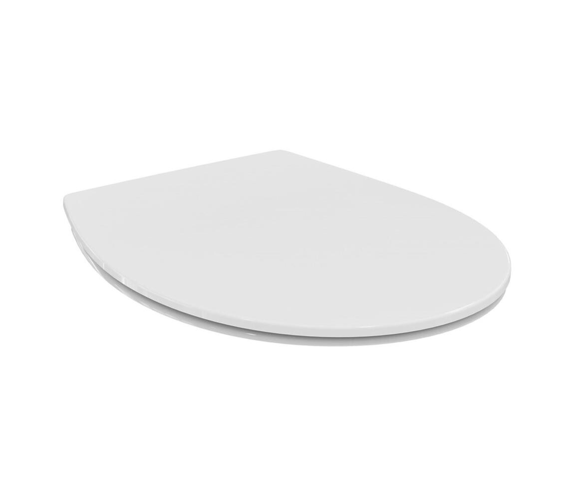 Ideal Standard E131801 - Záchodové prkénko SoftClose bílá E131801