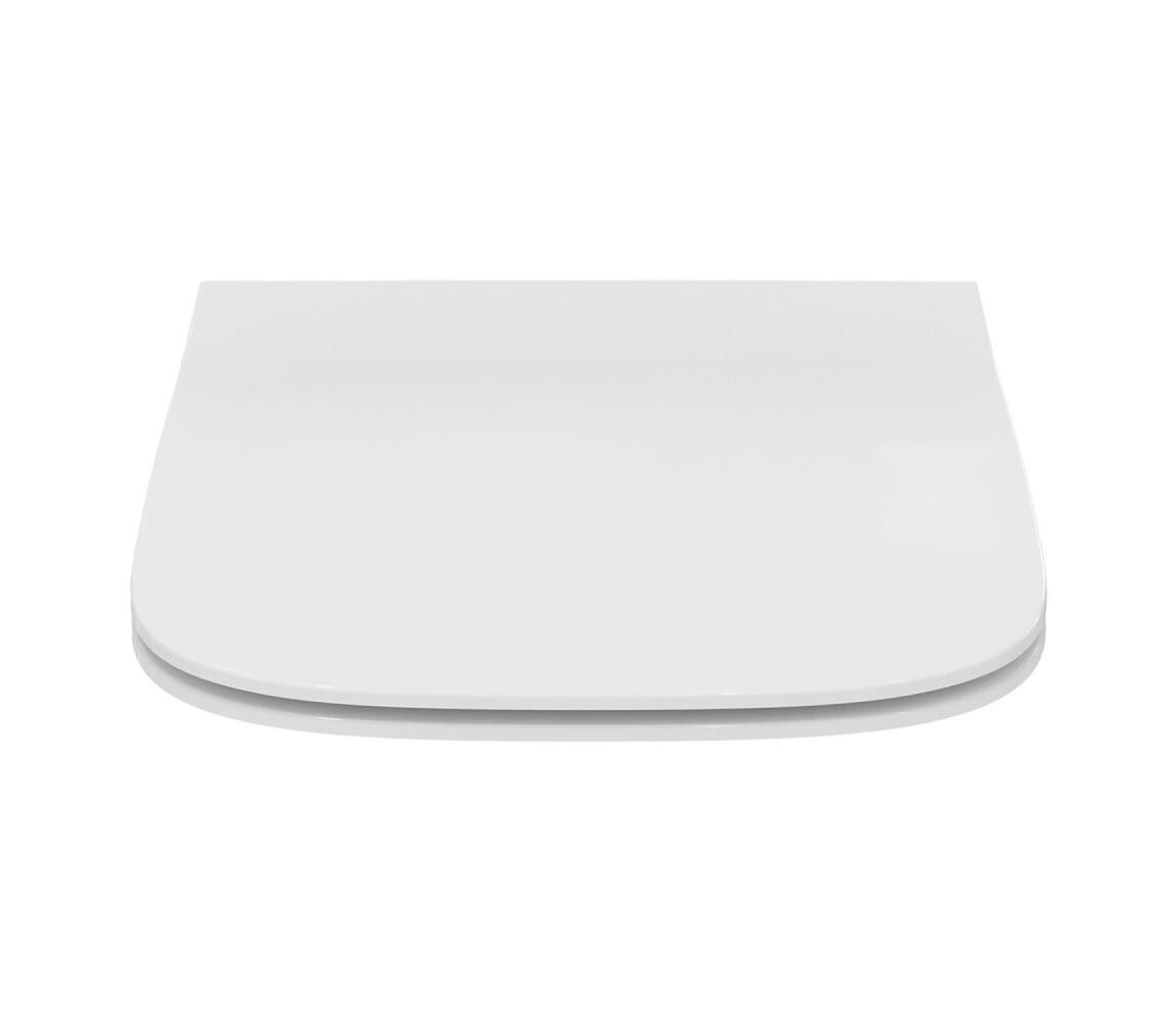 Ideal Standard T500301 - Záchodové prkénko SoftClose I.LIFE B bílá T500301