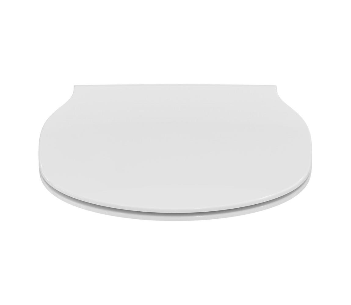 Ideal Standard E036601 - Záchodové prkénko SoftClose CONNECT AIR bílá E036601