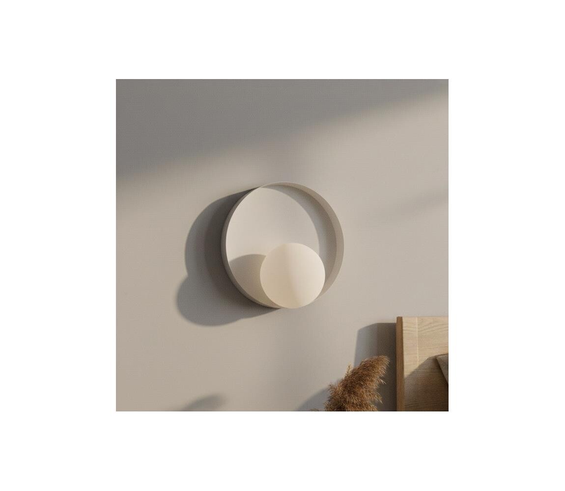 EMIBIG Nástěnné svítidlo KIDO 1xG9/8W/230V bílá 1533/K1