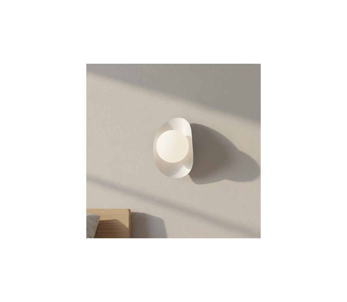 EMIBIG Nástěnné svítidlo FIERO 1xG9/8W/230V bílá 1586/K1