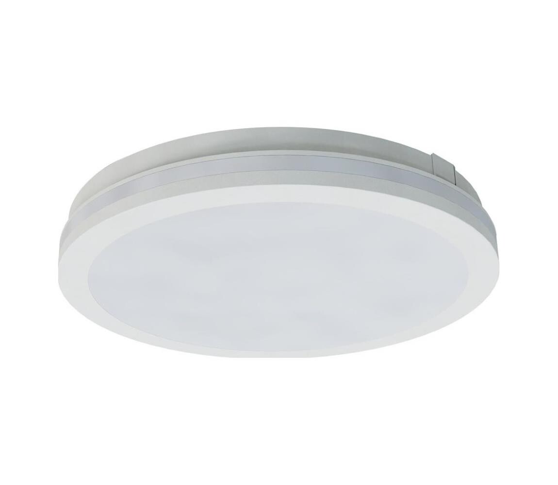 LED Koupelnové stropní svítidlo MARLON LED/36W/230V pr. 30 cm IP54 bílá EKP2304