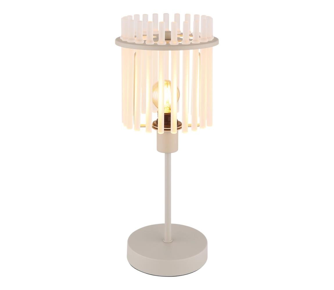 Globo 15698TB - Stolní lampa GORLEY 1xE14/40W/230V 15698TB