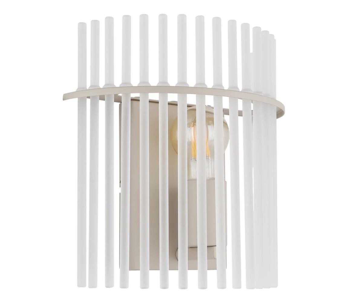 Globo 15698WB - Nástěnné svítidlo GORLEY 1xE27/60W/230V 15698WB