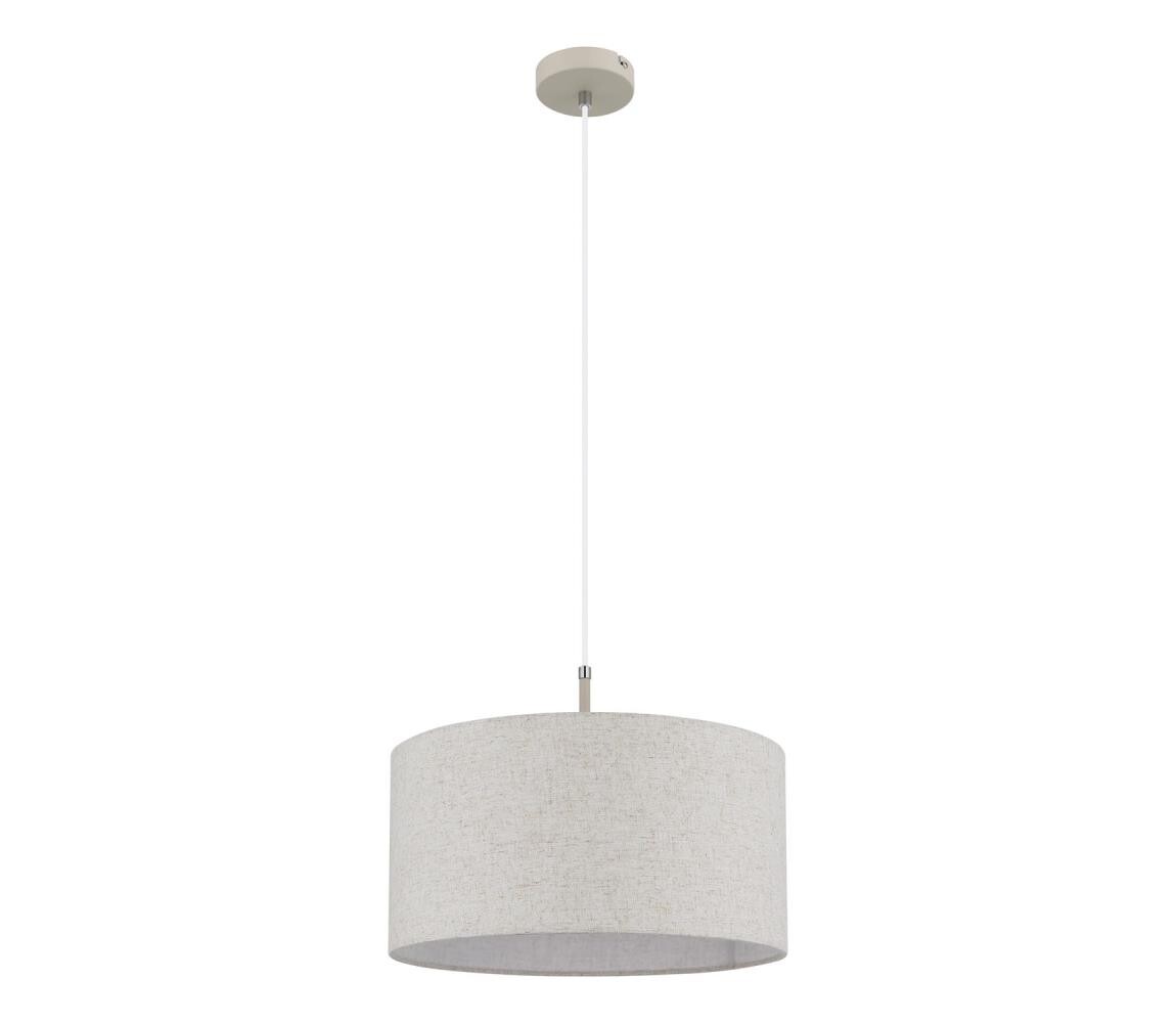 Globo 15968H - Lustr na lanku DELEON 1xE27/60W/230V 15968H